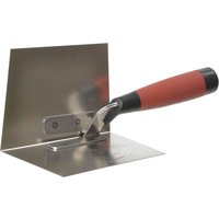 Marshalltown M24D Internal Dry Wall Corner Trowel DuraSoft Handle