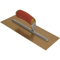 Stainless Steel Pre Worn Plasterers Trowel