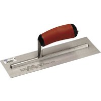 Marshalltown MXS13D Plasterer's Finishing Trowel DuraSoft® Handle 13 x 5in MXS13D