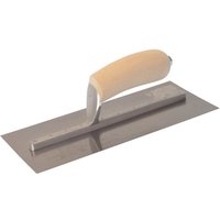 Stainless Steel Plasters Finishing Trowel