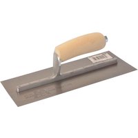 Marshalltown MXS3 Plasterer's Finishing Trowel Wooden Handle 11 x 4.3/4in MXS3