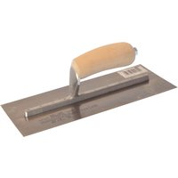 Plasterers Finishing Trowel 11" 1 2" 4" 3 4"