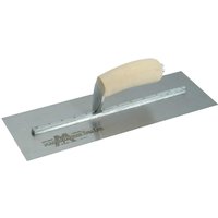 Marshalltown MXS64 Cement Trowel Wooden Handle 14 x 4in MXS64