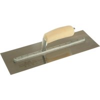 Stainless Steel Cement Finishing Trowel