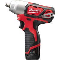 M12 BIW38 12v Cordless 3 8" Drive Compact Impact Wrench