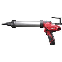 M12 PCG 400A 12v Cordless Caulking Gun