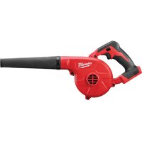 Milwaukee M18 BBL 18v Cordless Jobsite Blower No Batteries No Battery Charger