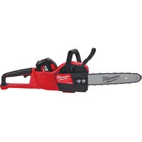 Milwaukee M18 FCHSC Fuel 18v Cordless Brushless Chainsaw 300mm 1 x 12ah Li-ion Battery Charger