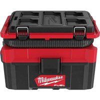 Milwaukee M18 FPOVCL Fuel 18v Cordless Brushless Packout Vacuum Cleaner No Batteries No Battery Charger No Case