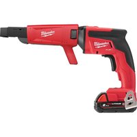 Milwaukee M18 FSGC Fuel 18v Cordless Brushless Screwdriver