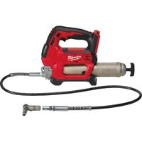 Milwaukee 690 bar Manual Grease Gun, 400ml