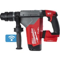 Milwaukee M18 ONEFHPX Fuel 18v Cordless Brushless SDS Plus Drill No Batteries No Battery Charger Case