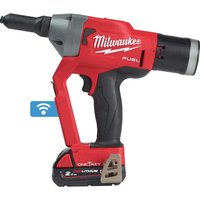 Milwaukee M18 ONEFPRT Fuel 18v Cordless Brushless Rivet Gun