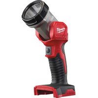 Milwaukee M18 TLED 18v Trueview Cordless LED Torch No Batteries No Battery Charger No Case