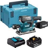 DBO382 18v LXT Cordless Brushless Finishing Sander