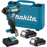 DF033D 12v Max CXT Cordless Hex Drill Driver
