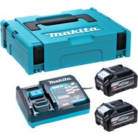1911C9 1 40v Max XGT Cordless 2 Battery Charger Kit