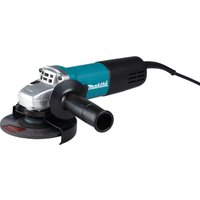 9558HNR Angle Grinder 125mm 240v
