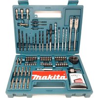 100 Piece Drill Screw Bit Set