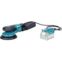 BO002CG 40v XGT Cordless Random Orbit Sander 150mm