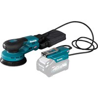 BO003CG 40v XGT Cordless Random Orbit Sander 125mm