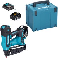 DBN601 18v LXT Cordless Brushless 16 Gauge Stright Finishing Nailer 2 x 5ah Li ion Charger Case