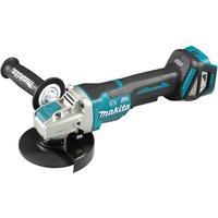 DGA519 18v LXT Cordless Brushless X Lock Angle Grinder 125mm