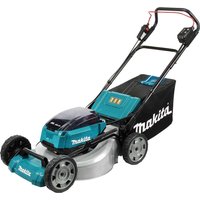DLM530 Twin 18v LXT Cordless Brushless Lawnmower 530mm No Batteries No Battery Charger