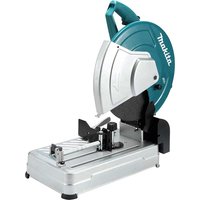DLW140 Twin 18v LXT Cordless Metal Cut Off Saw 355mm