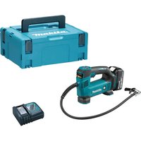 DMP180 18v LXT Cordless Air Tyre Inflator 1 x 5ah Li ion Battery Charger Case