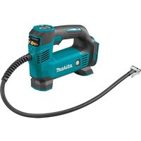 DMP180 18v LXT Cordless Air Tyre Inflator No Batteries No Battery Charger No Case