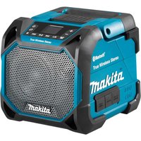 DMR203 18v Cordless Bluetooth Jobsite Speaker