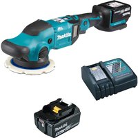 DPO600 18v LXT Cordless Brushless Random Orbit Polisher 150mm