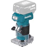 DRT52 18v LXT Cordless Brushless 1 4" Router Trimmer