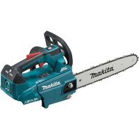DUC306 Twin 18v LXT Cordless Brushless Top Handle Chainsaw 300mm
