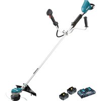 DUR368A Twin 18v LXT Cordless Brushless Brush Cutter 350mm