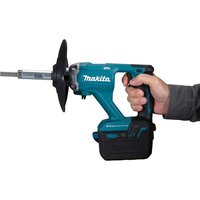 Makita DUT130 18v LXT Cordless Brushless Paddle Mixer No Batteries No Battery Charger No Case