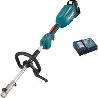 Makita DUX18 18v LXT Cordless Brushless Split Shaft Garden Multi Tool