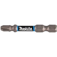 Impact Premier Double Torsion Pozi Screwdriver Bits PZ3 50mm Pack 2