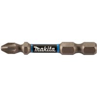 Impact Premier Double Torsion Pozi Screwdriver Bits PZ2 50mm Pack 10