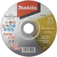 Z60V Thin Stainless Steel Cutting Discs