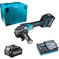 GA004G 40v Max XGT Cordless Brushless Angle Grinder 115mm