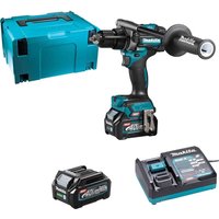 HP001G 40v Max XGT Cordless Brushless Combi Drill