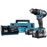 HP002G 40v Max XGT Cordless Brushless Combi Drill
