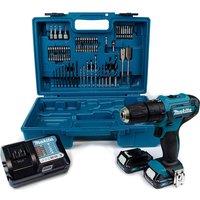 HP333DWAX1 12v CXT Combi Drill Accessory Set