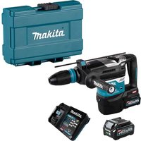 HR005G 40v Max XGT Cordless Brushless Demolition Hammer 2 x 2.5ah Li ion Battery Charger Case
