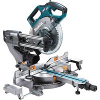 LS002G 40v Max XGT Cordless Brushless Slide Compound Mitre Saw 216mm