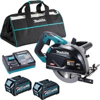 CS002G 40v Max XGT Cordless Brushless Metal Cutting Circular Saw 185mm