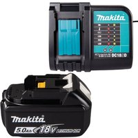 18v LXT Cordless Li ion Battery Charger Pack 5ah