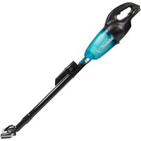Makita DCL180 18v LXT Cordless Vacuum Cleaner Black No Batteries No Battery Charger No Case